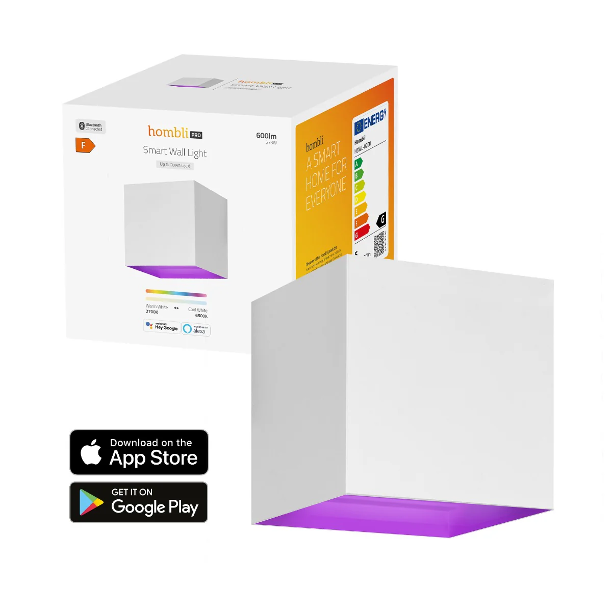 Hombli Smart Wall Light - Image 30