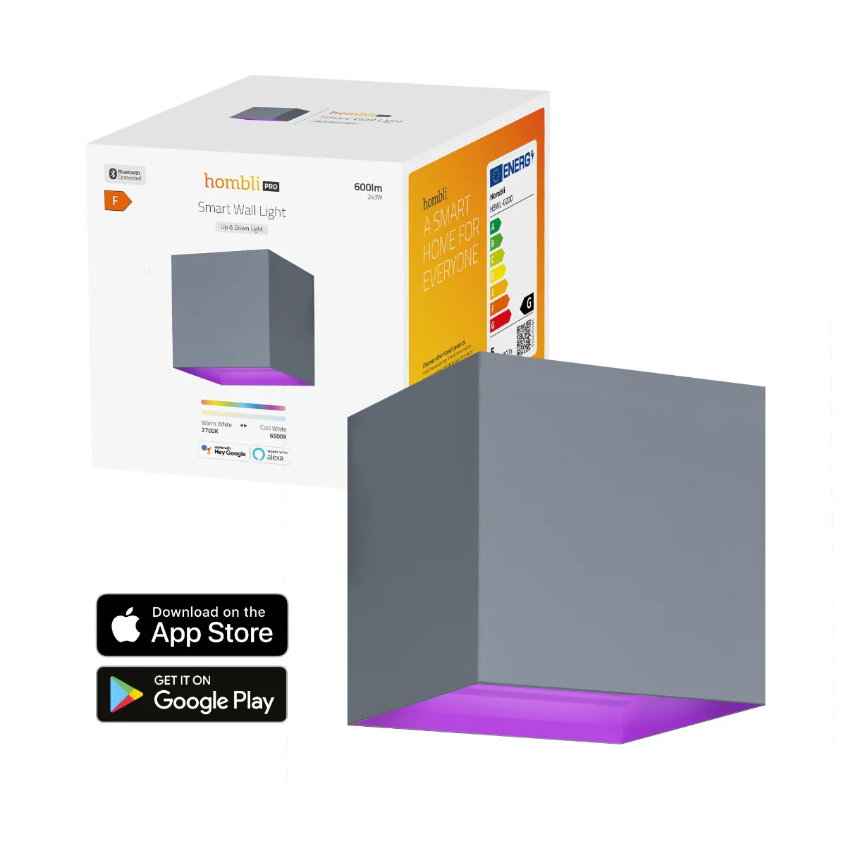 Hombli Smart Wall Light - Image 31