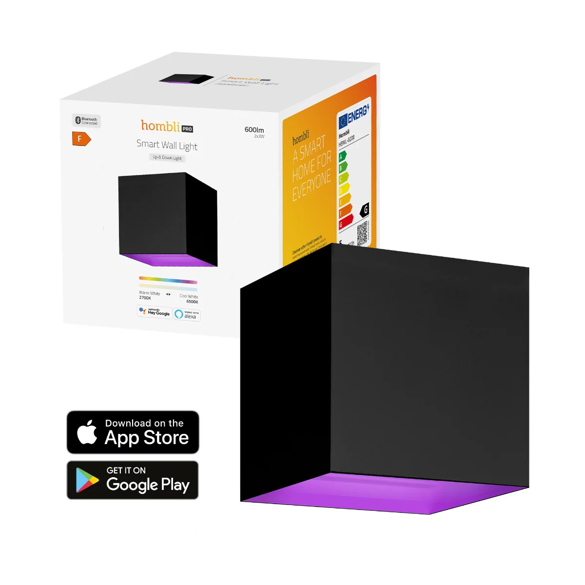 Hombli Smart Wall Light - Image 32