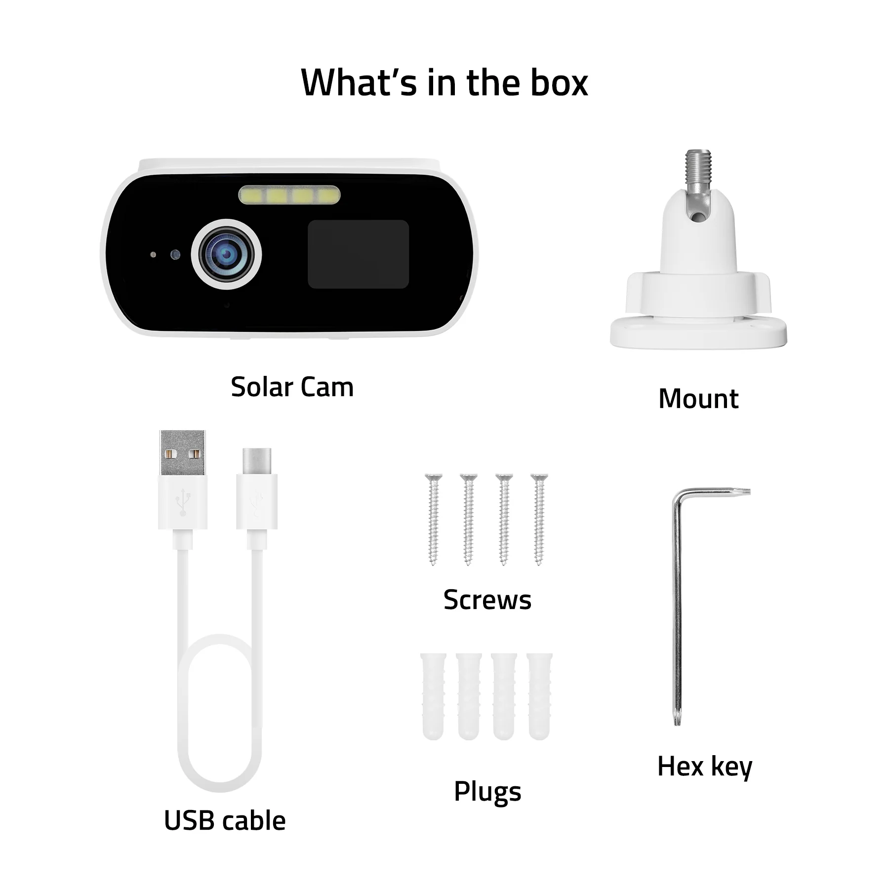 Hombli Solar Cam 2K - Image 15
