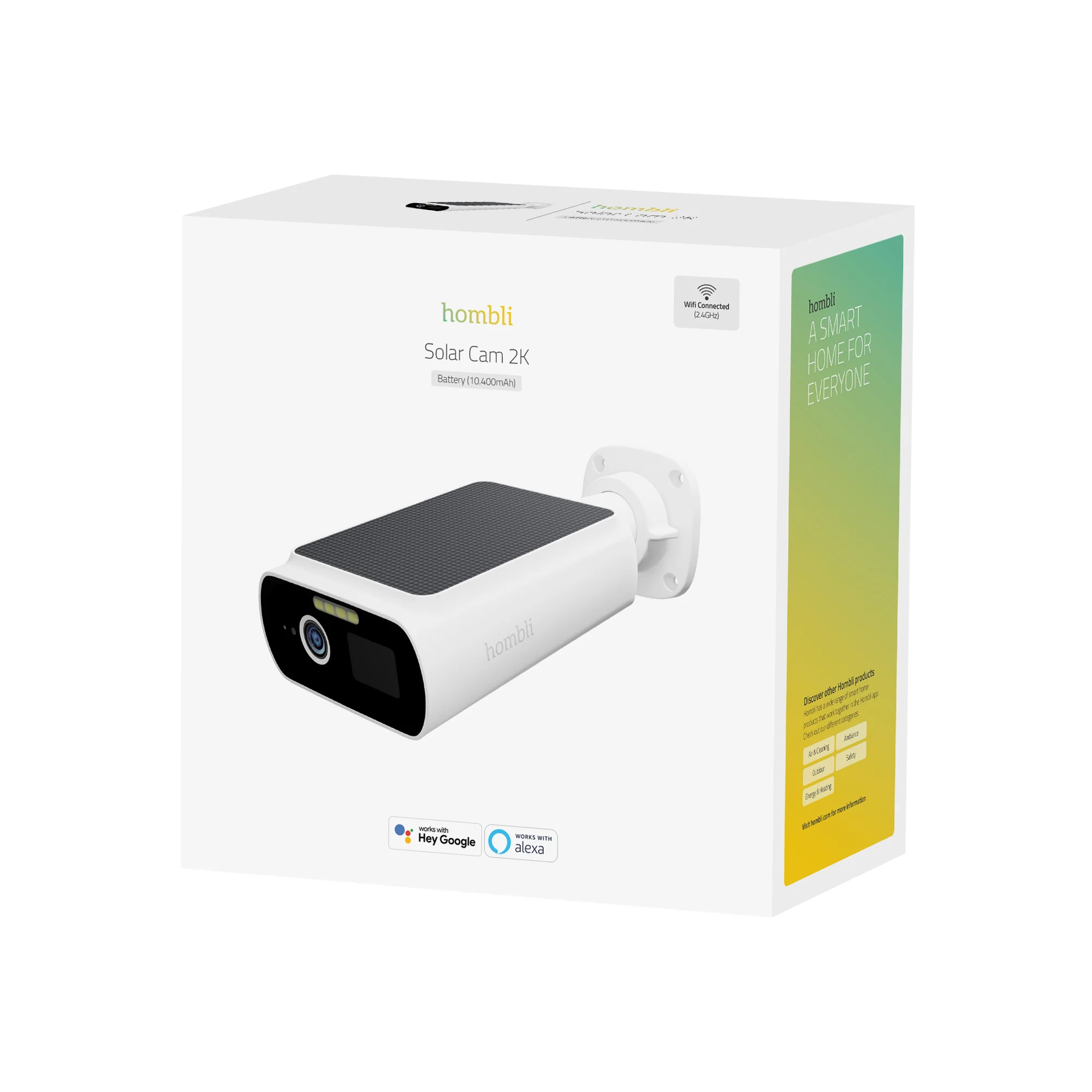 Hombli Solar Cam 2K - Image 17