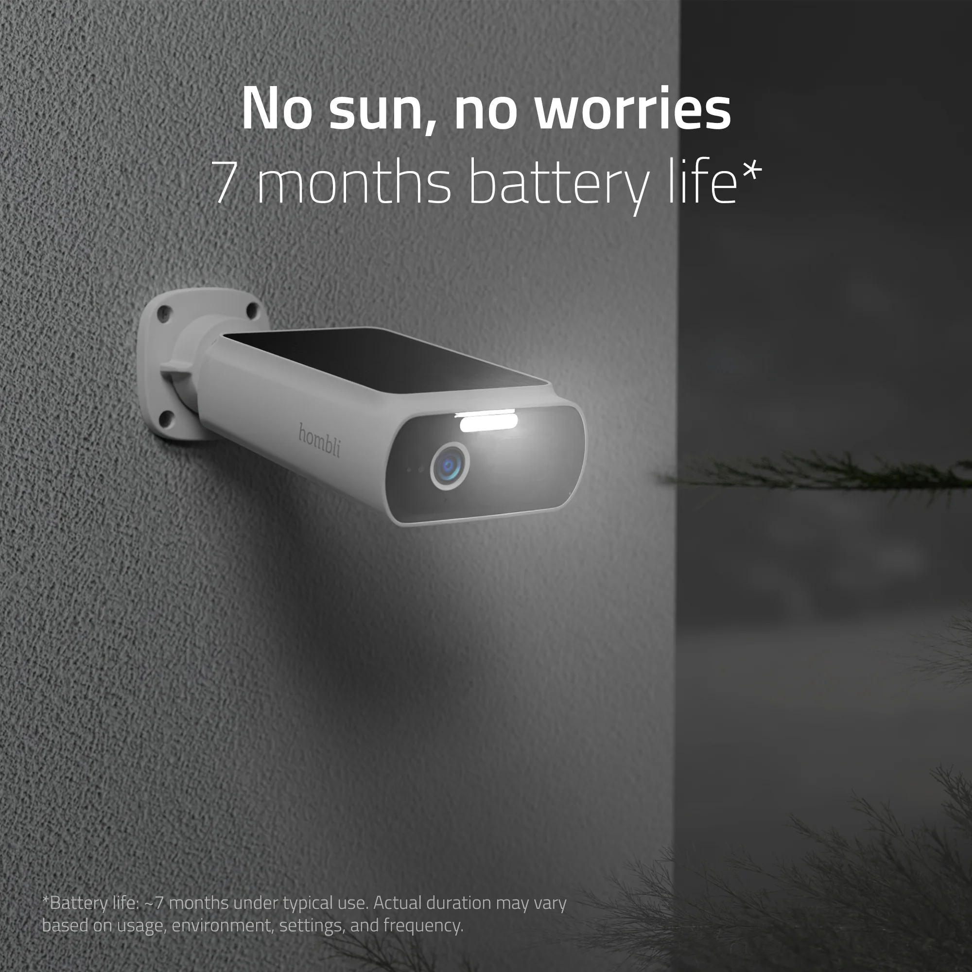 Hombli Solar Cam 2K - Image 3