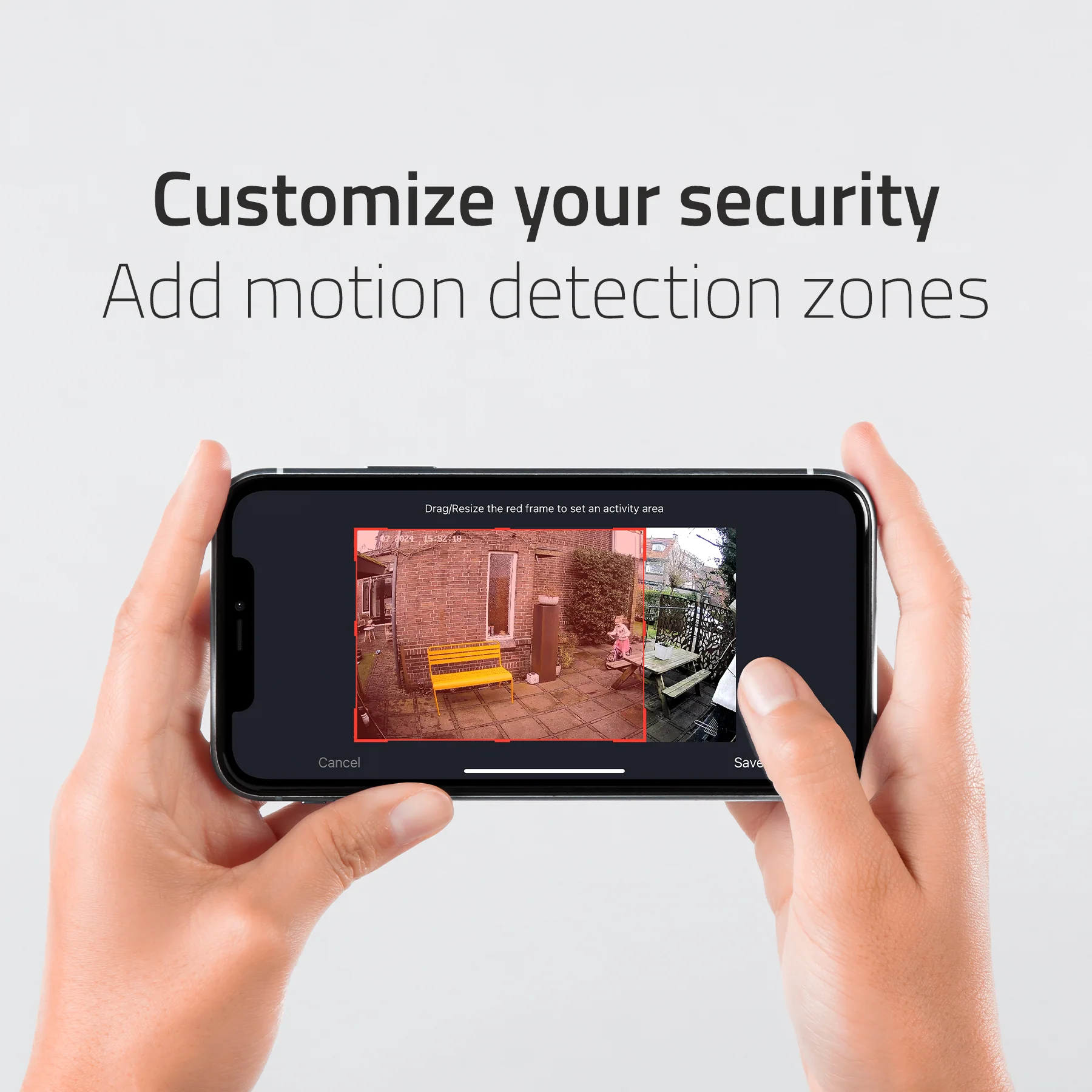 Hombli Solar Cam 2K - Image 8