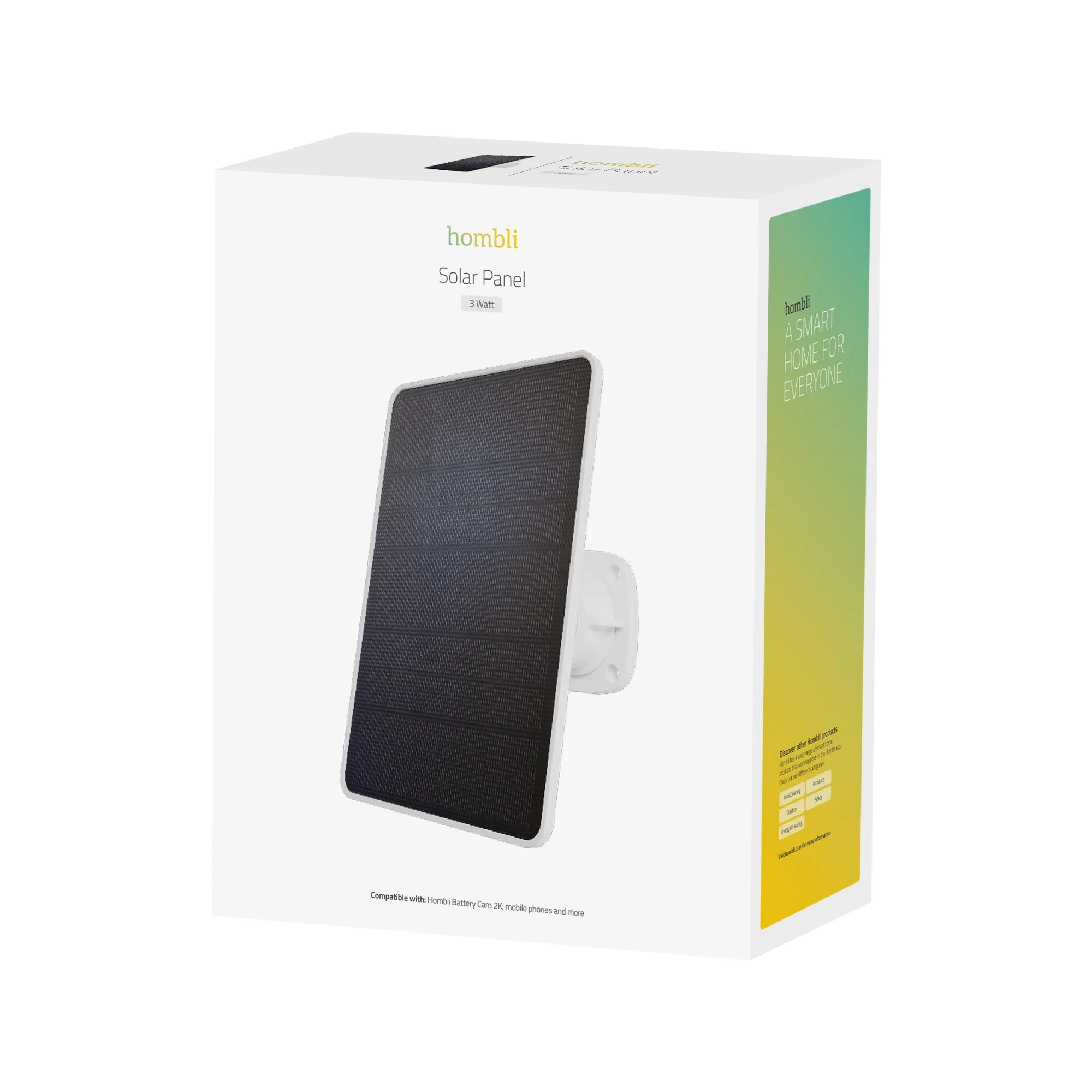 Hombli Solar Panel - 3W - Image 5