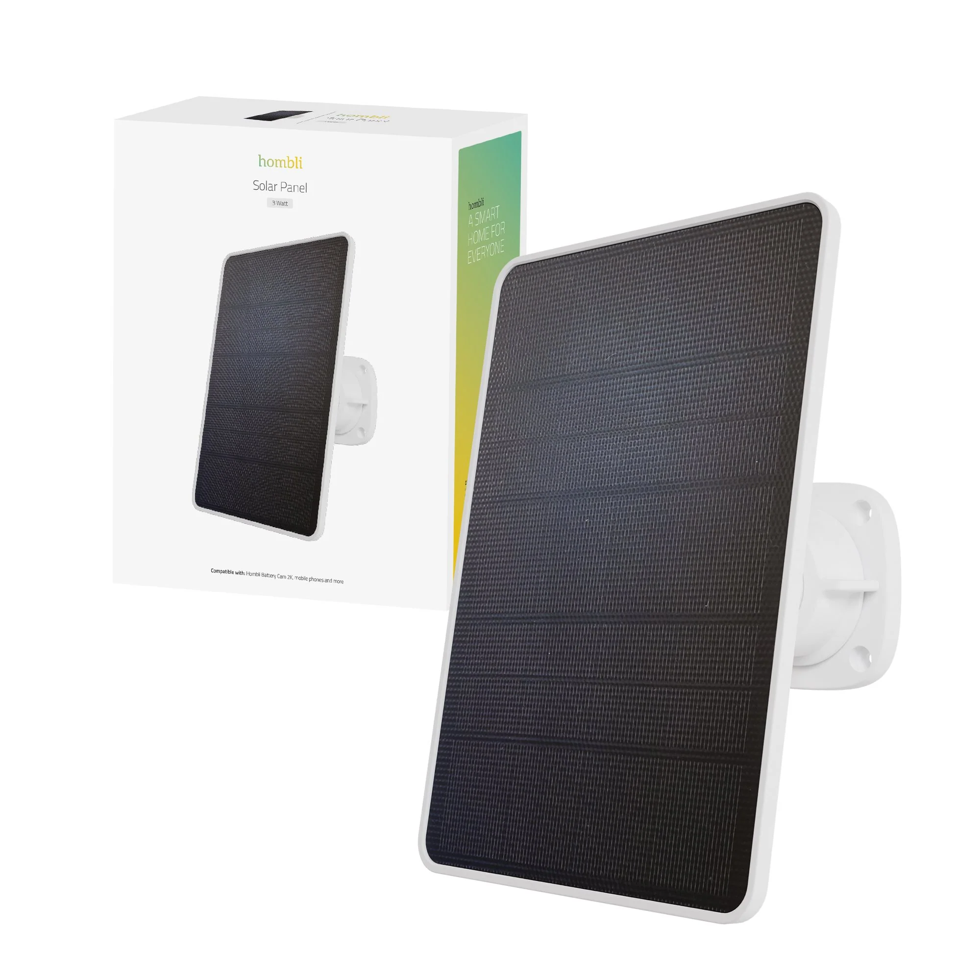 Hombli Solar Panel - 3W - Image 6
