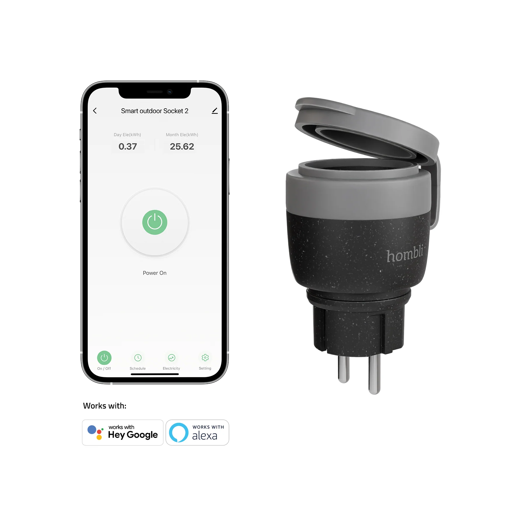 Outdoor Socket 2 - Image 3
