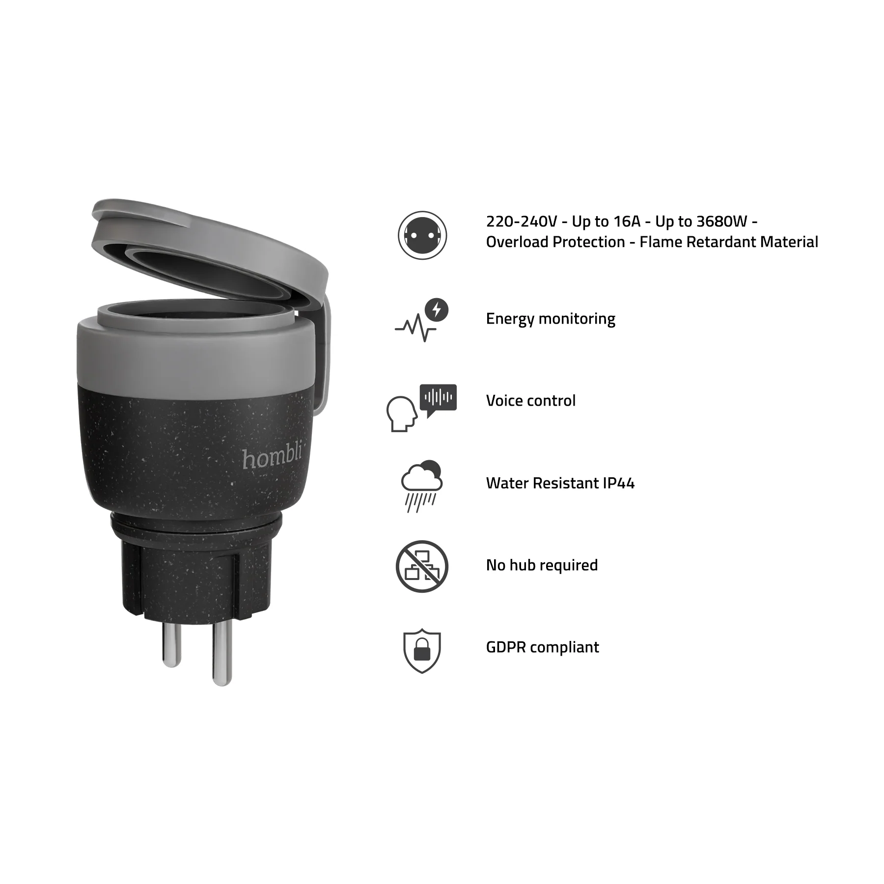 Outdoor Socket 2 - Image 5