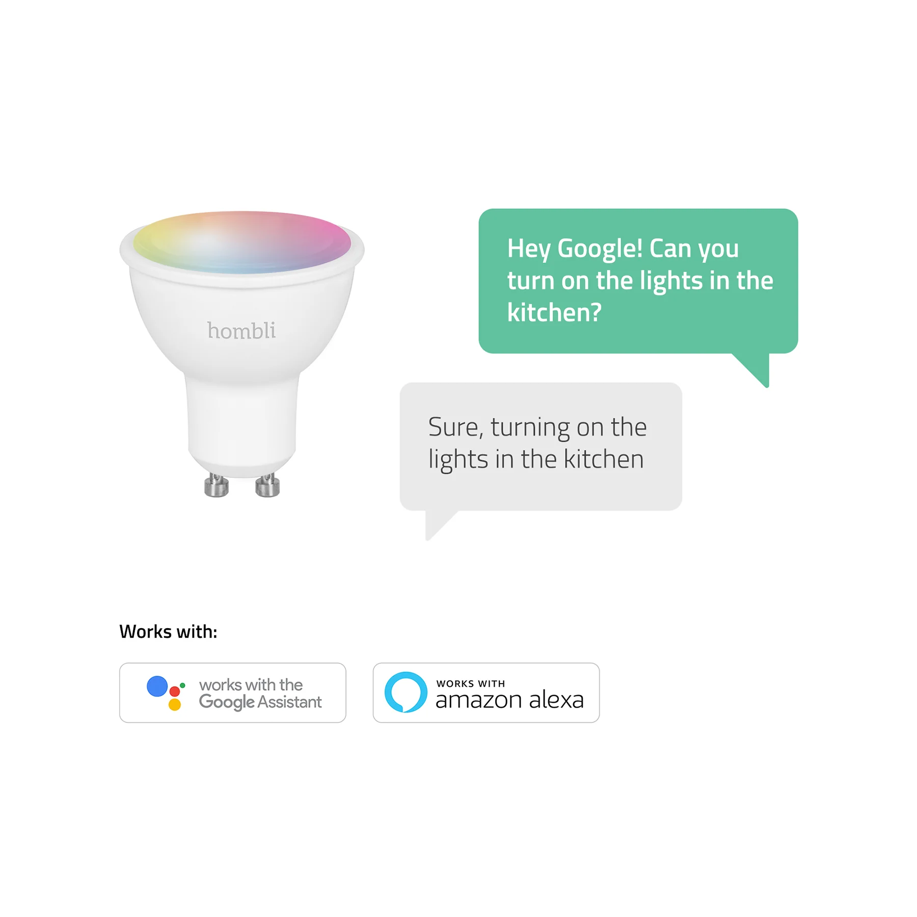 Smart Spot (4.5W) RGB+CCT Promo Pack - Image 4