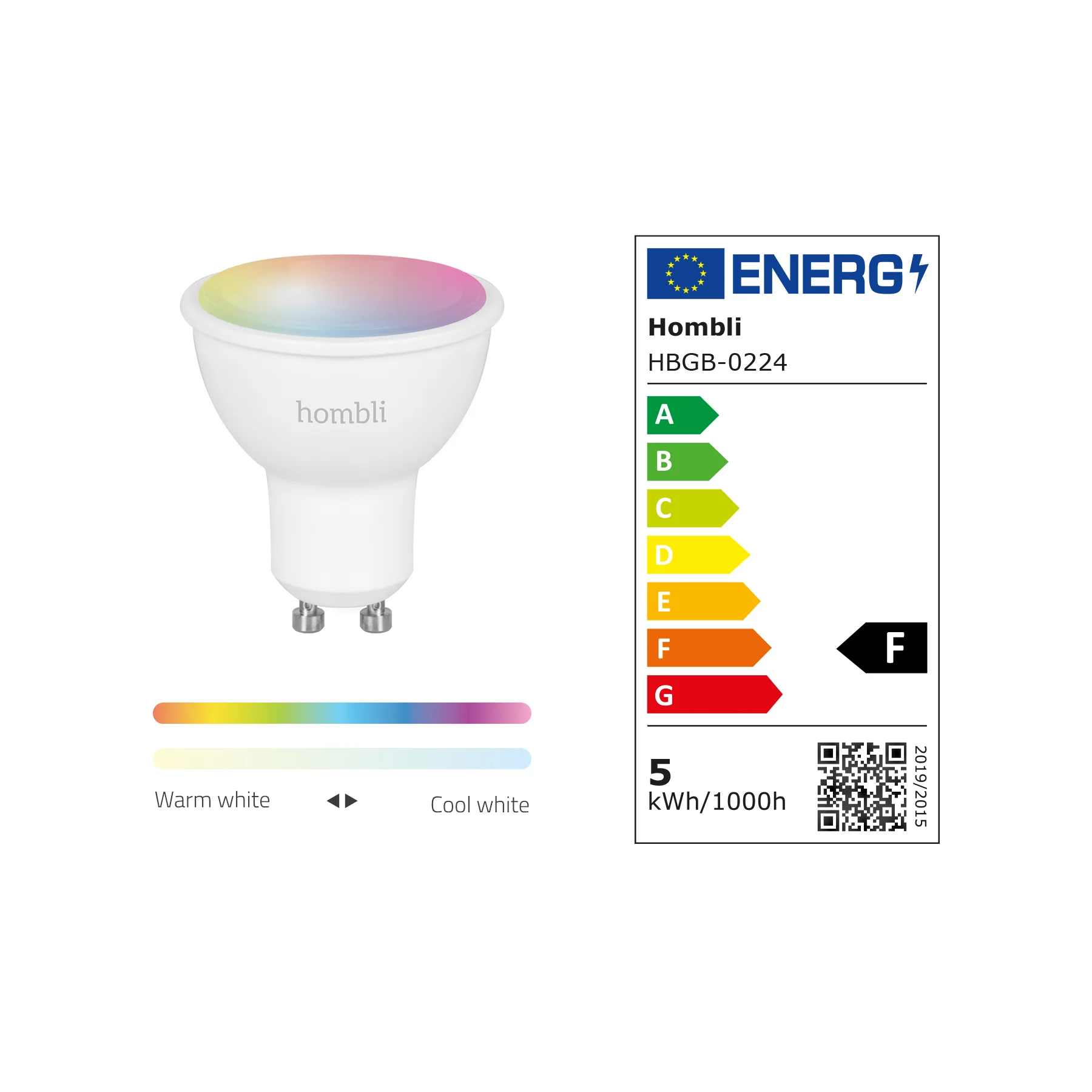 Smart Spot (4.5W) RGB+CCT Promo Pack - Image 5