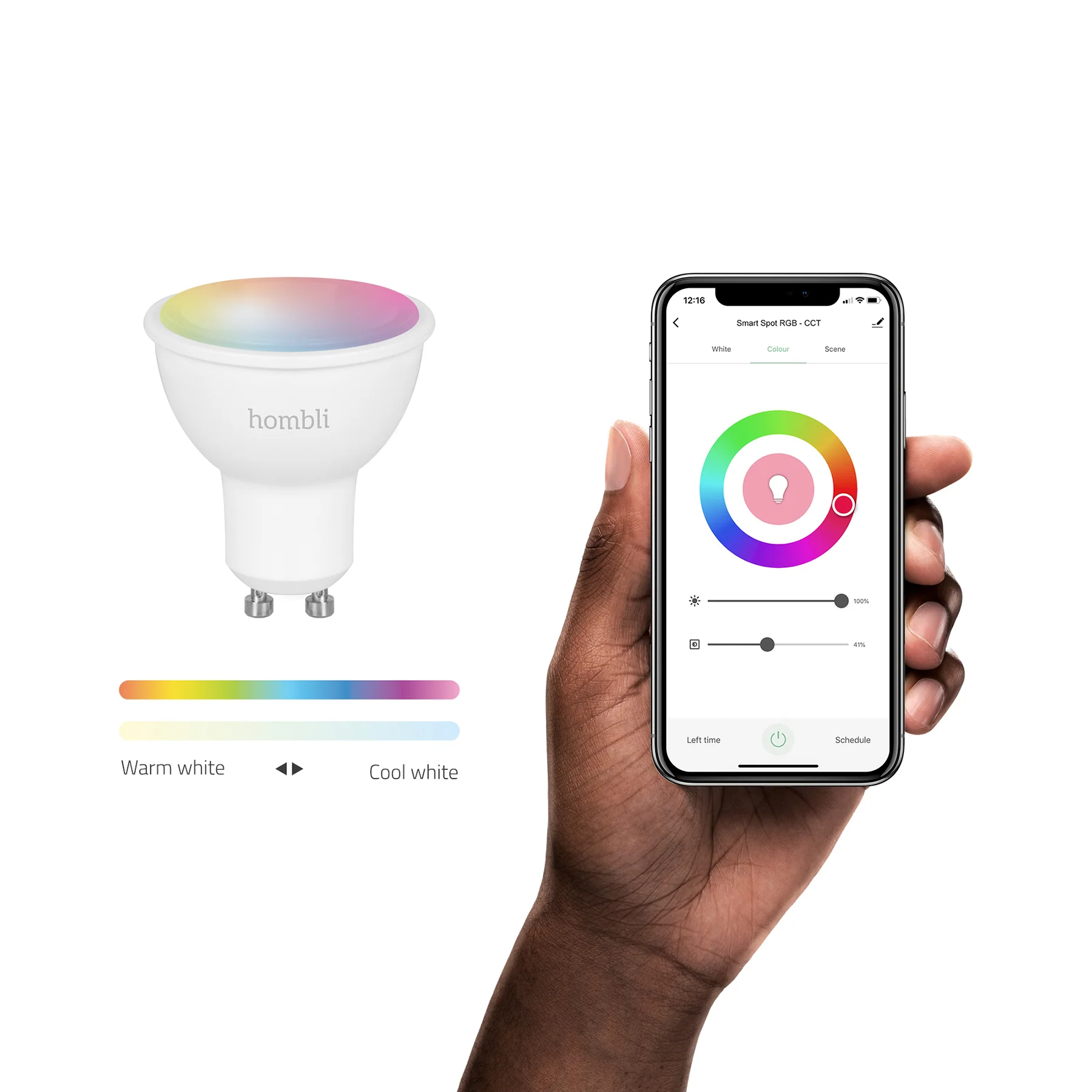 Smart Spot (4.5W) RGB+CCT Promo Pack - Image 6